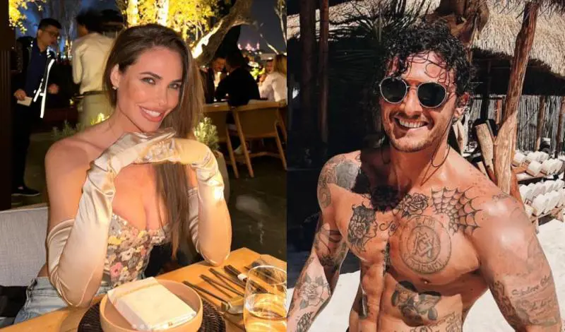 "Altro che caffè...". Cristiano Iovino smentisce Ilary Blasi: la verità sulla "frequentazione intima"