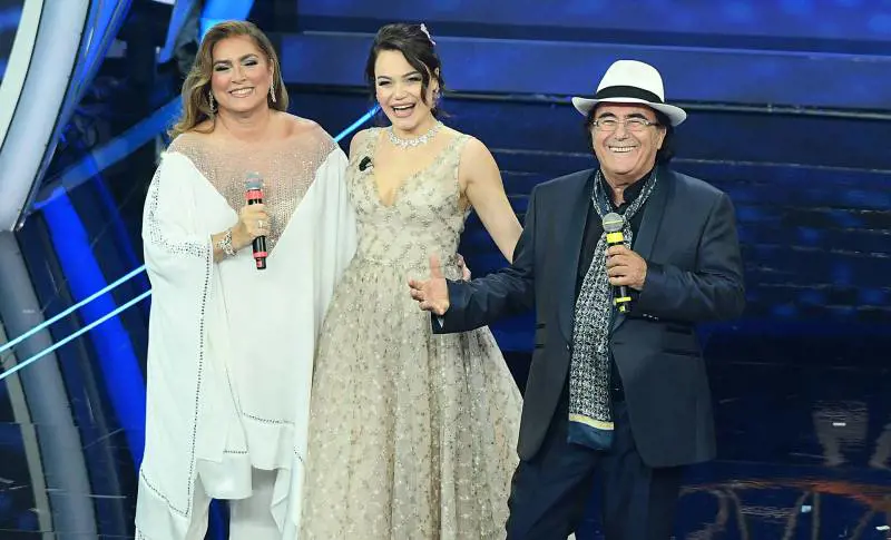 Al Bano di nuovo nonno: è nato Axel Lupo, il figlio di Romina Carrisi