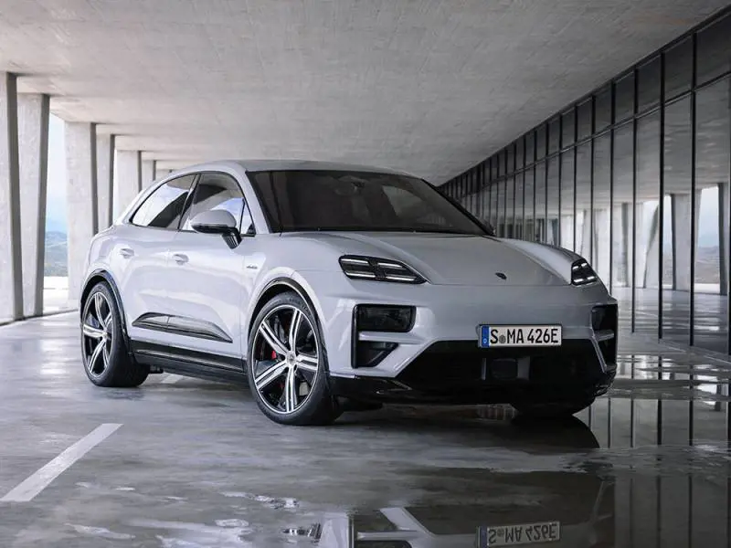 Nuova Porsche Macan: il SUV elettrico di seconda generazione 