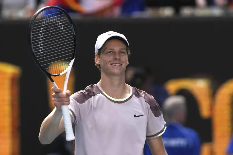 Jannik Sinner, la sua prodigiosa "scalata" fino alla vetta