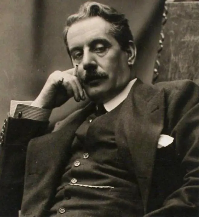Grande prima del carillon cinese di Puccini