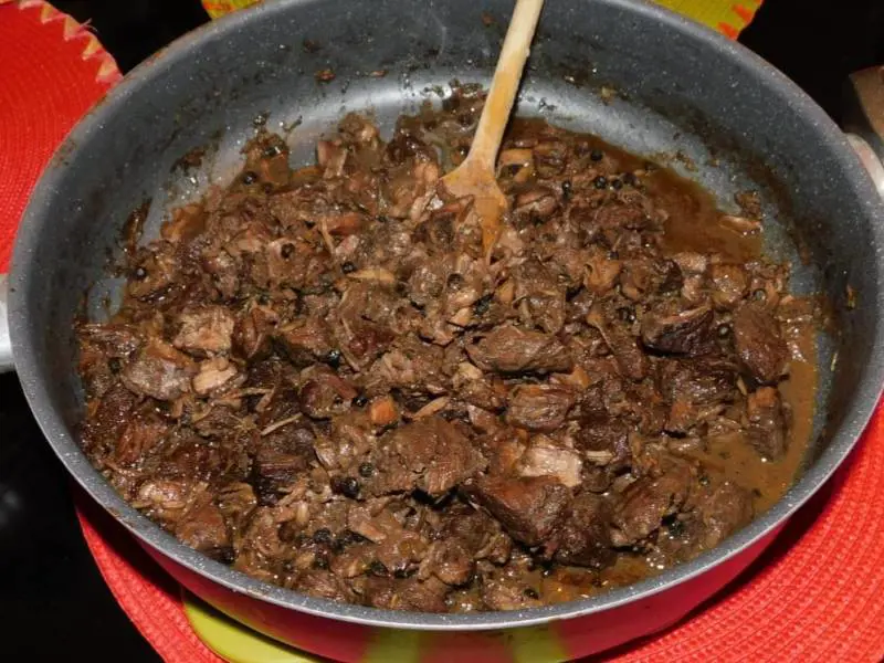 Il peposo del Brunelleschi e la passione dei toscani per la ciccia
