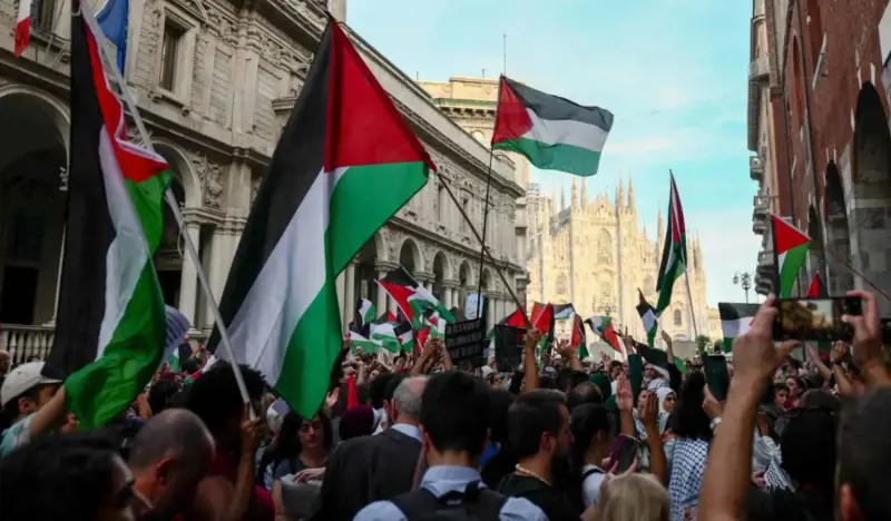 Saltano i cortei pro-Gaza nel Giorno della Memoria: ecco perché