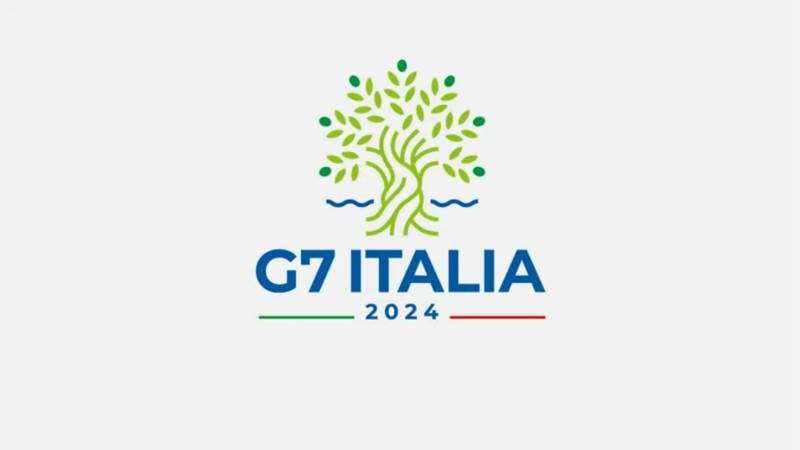 Logo G7 Italia