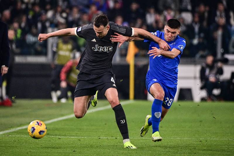 Juventus-Empoli 2023-2024