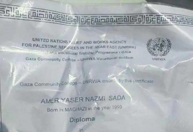 Gli inni e il diploma nell'assalto di ottobre. E quei 100 terroristi "allevati" dall'Unrwa