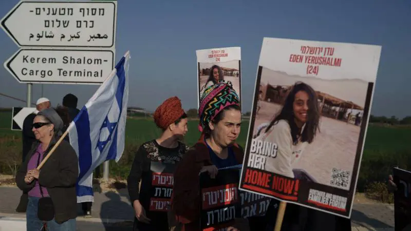 "Accordo vicino sugli ostaggi". Ma Israele smentisce