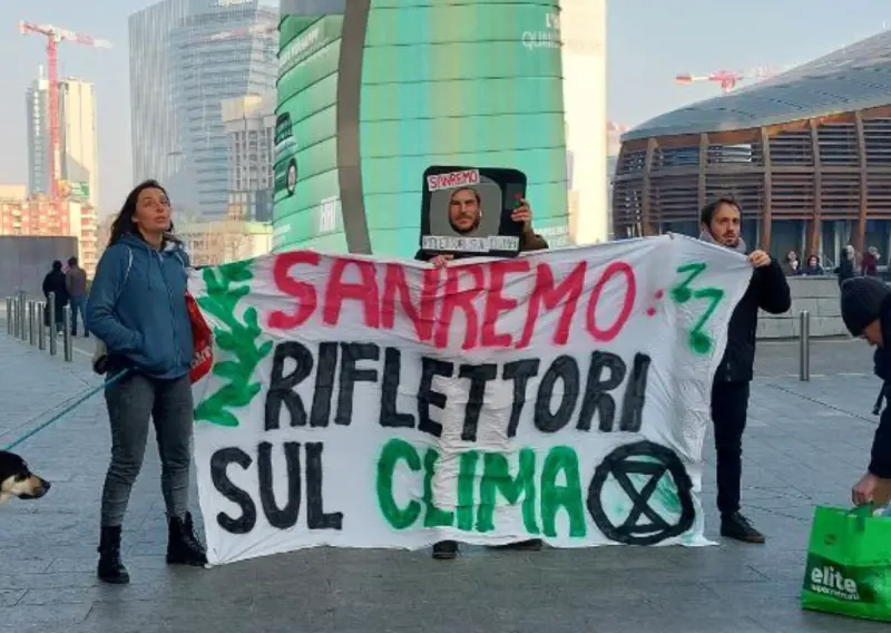 "Suonate l'allarme". Gli eco-ultrà ora minacciano Sanremo