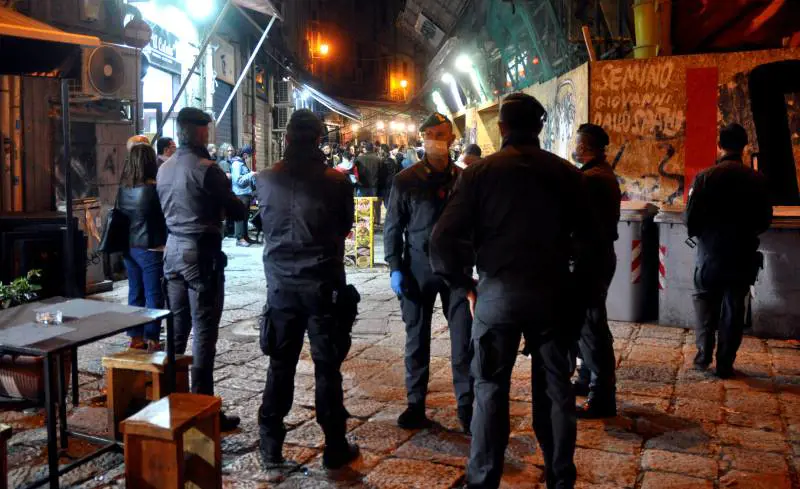 Movida, sindacalista accerchiato e pestato: "Palermo è insicura"