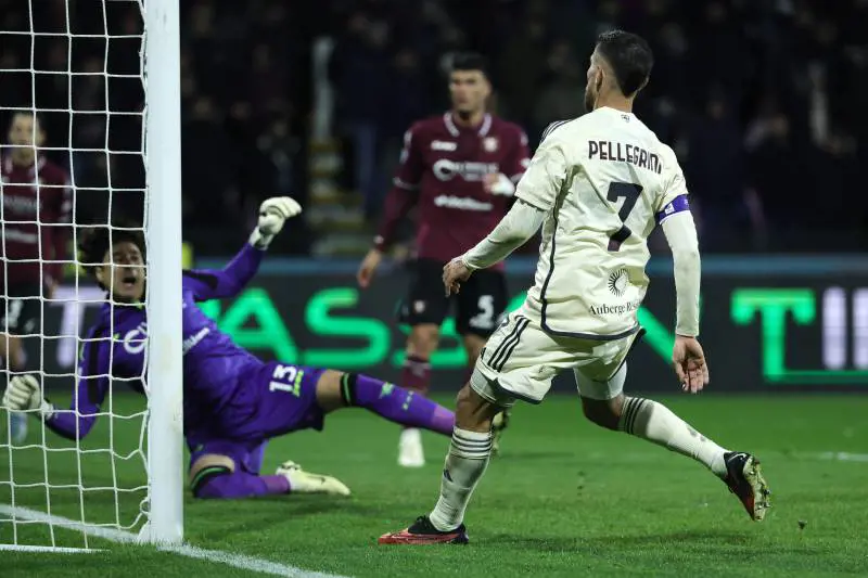 Salernitana-Roma 1-2: per i giallorossi una vittoria dal profumo di Champions