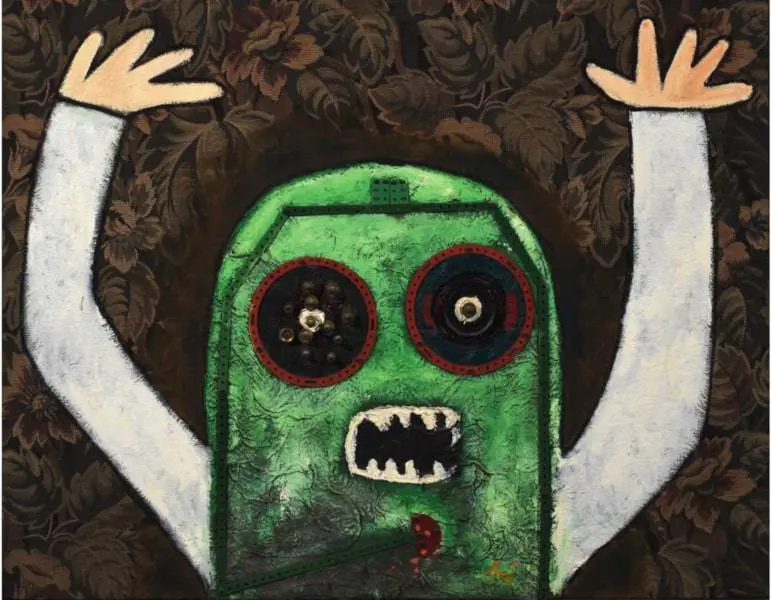 Mostra su Baj e il movimento nucleare. "Un periodo di grande libertà creativa"