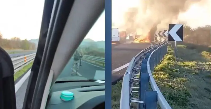 Terrore in strada a Sassari, assalto a portavalori: morto uno dei rapinatori