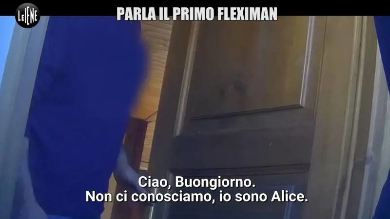 Il Fleximan piemontese parla a "Le Iene": "Fanno solo cassa con gli autovelox"
