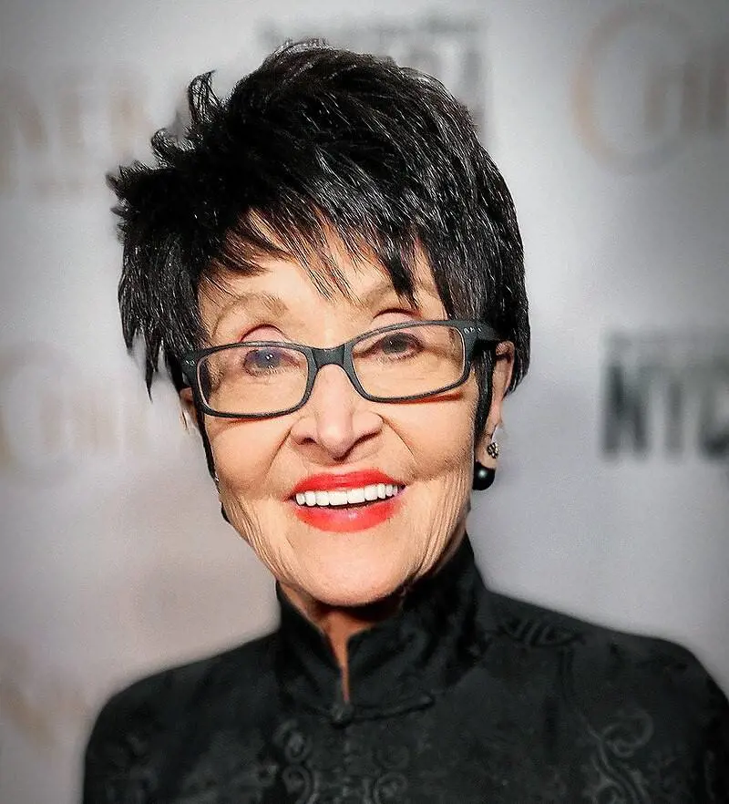 Addio a Chita Rivera, star di Broadway famosa per il ruolo di Anita in West Side Story