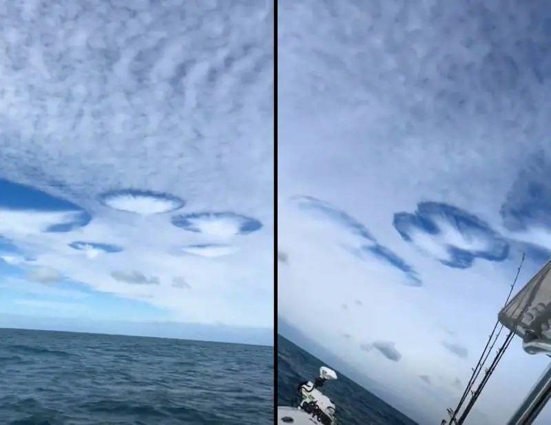 Ecco i buchi nel cielo: in cosa consiste il fenomeno degli "Skypunch"