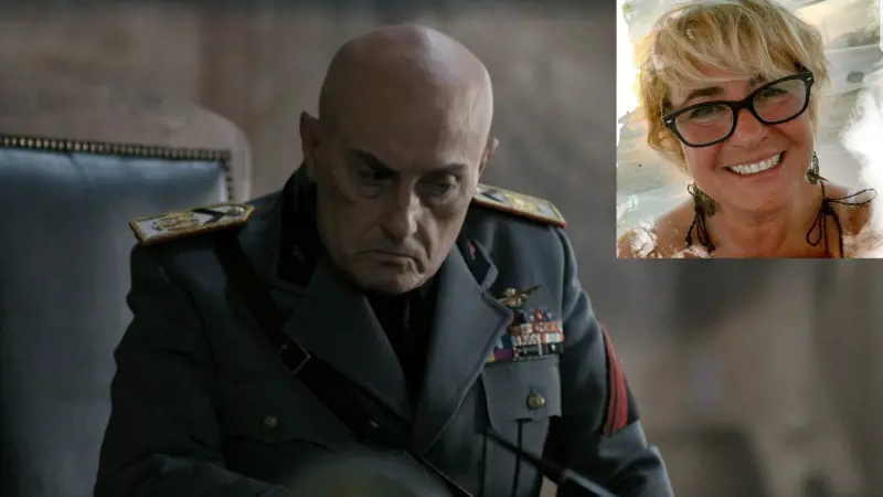 La lunga notte, parla la nipote del Duce: "Quegli errori in tv su mia nonna Rachele"