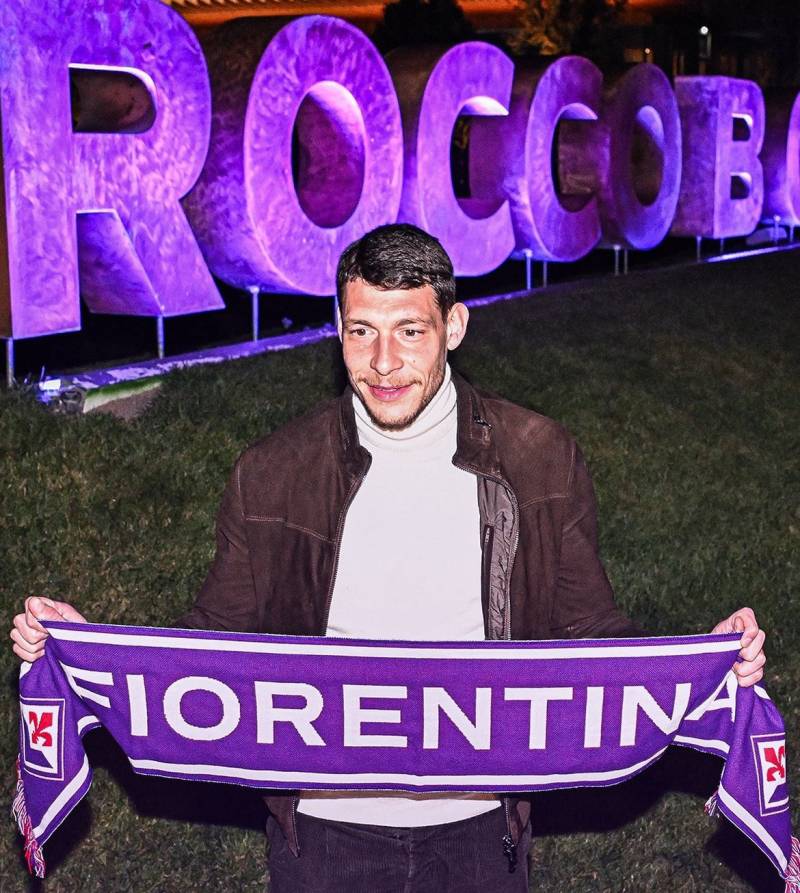 Belotti Fiorentina