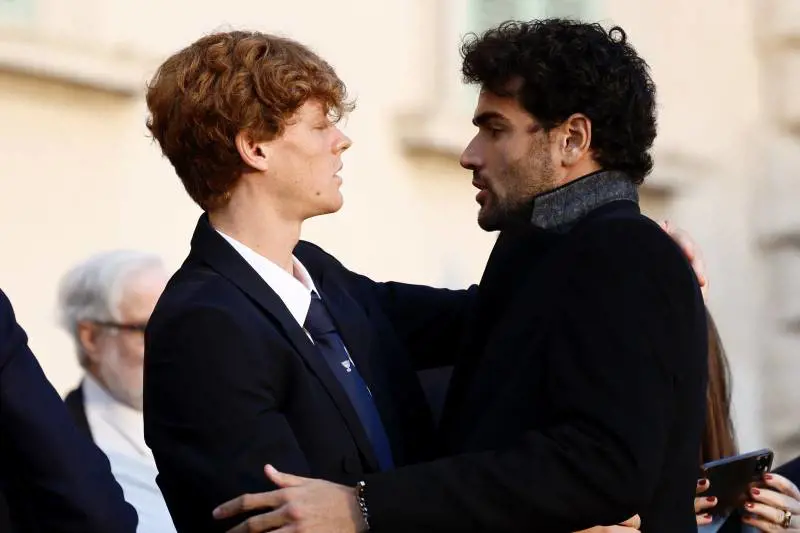 "Ecco cosa ha fatto Sinner per me", Berrettini racconta l'amicizia con il campione