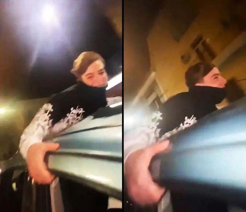 Continua imperversare la challenge "car surfing": l'allarme sui social