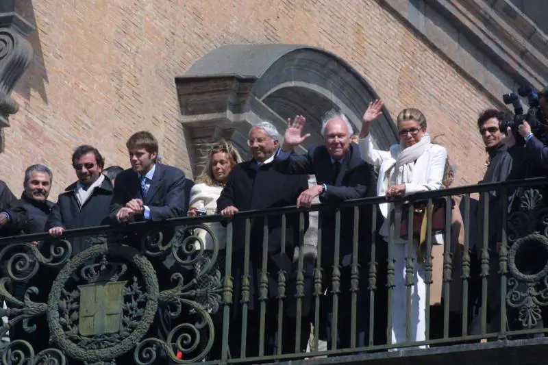 Dalla sparatoria a Vallettopoli Slalom tra guai e assoluzioni