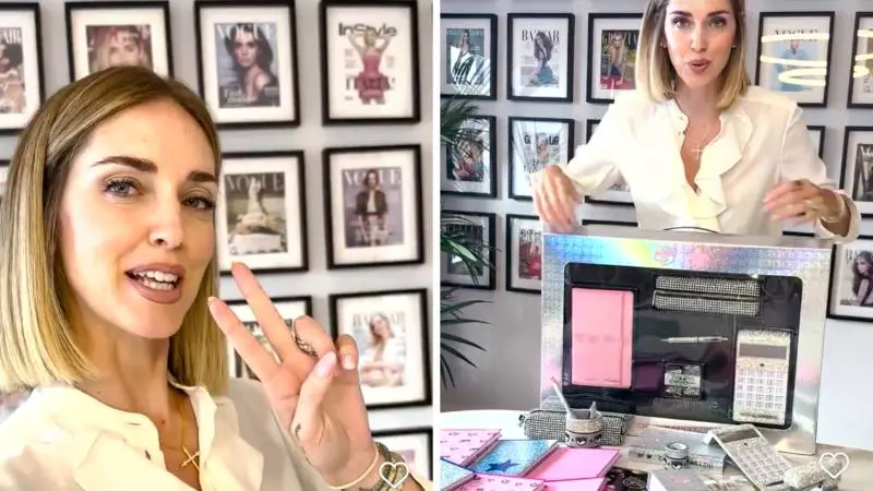 Pigna rompe il contratto, Ferragni contrattacca: "Illegittimo"
