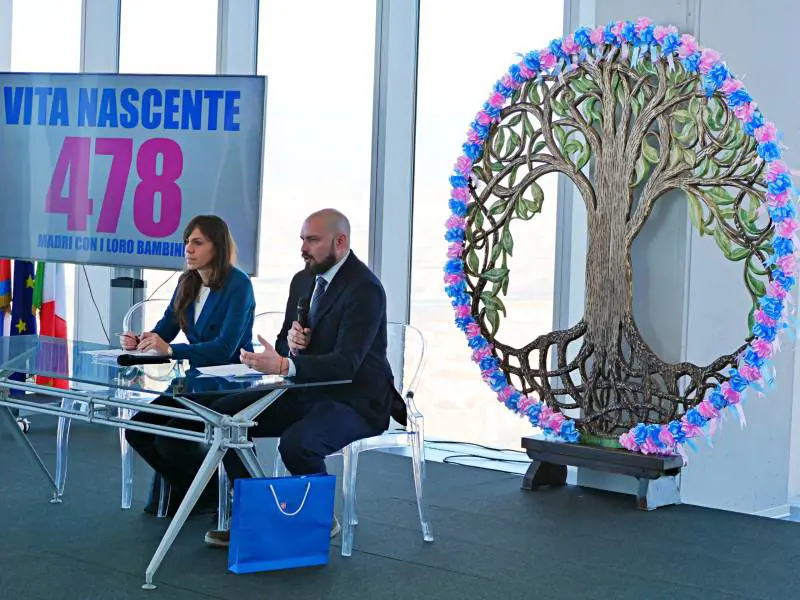 In Piemonte 478 nuove madri grazie al fondo Vita Nascente