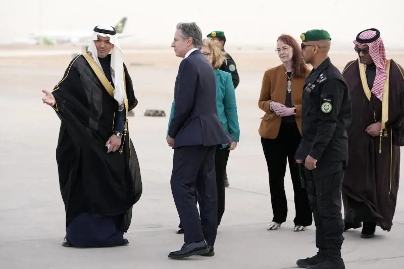 Netanyahu: sterminare Hamas. Ultima mediazione di Blinken