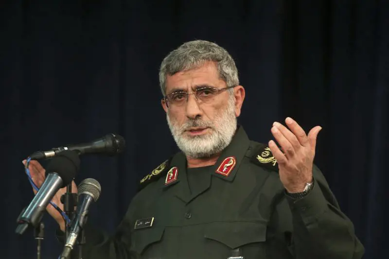 Esmail Qaani.