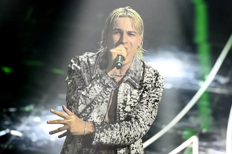 Sanremo, le pagelle di Paolo Giordano