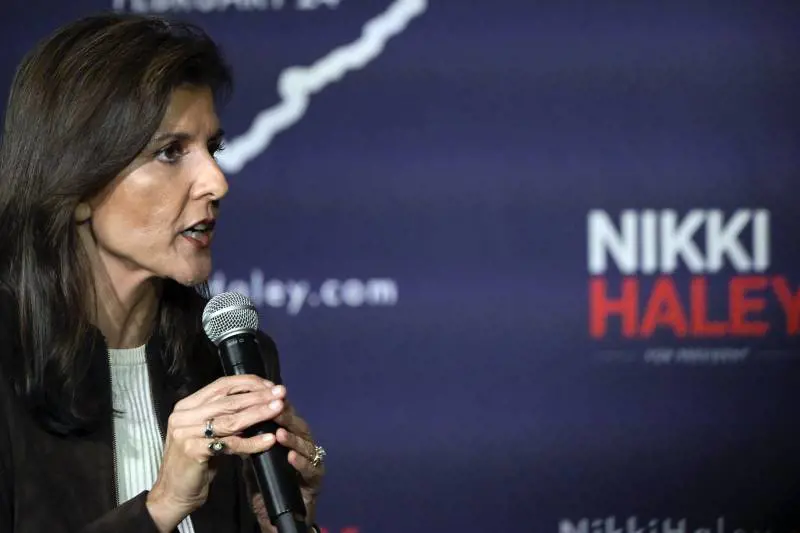 In Nevada vince il signor "Nessuno": super flop di Nikki Haley