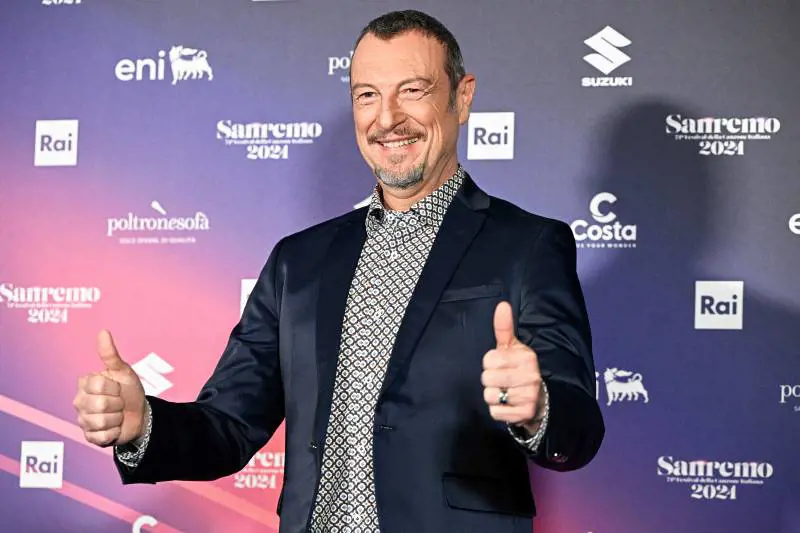 Sanremo, Amadeus non ci ripensa: "Sento l'esigenza di fermarmi"