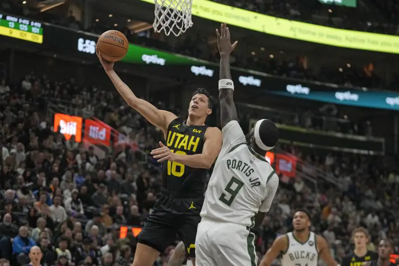 Nba, Detroit chiama Italia: Fontecchio ritrova Gallinari in un trade dai Jazz