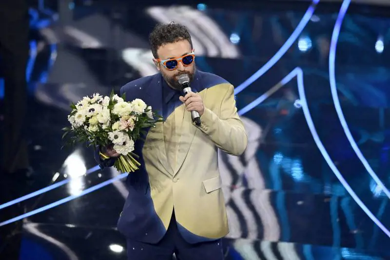 "Non volevo essere politico". Dargen D'Amico torna sul monologo pacifista