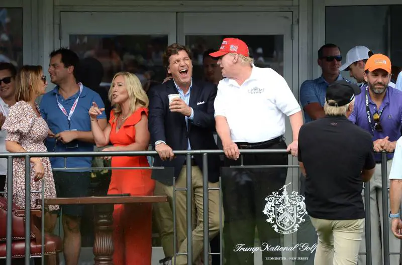 Carlson intervista Putin: lo Zar piomba sul voto Usa