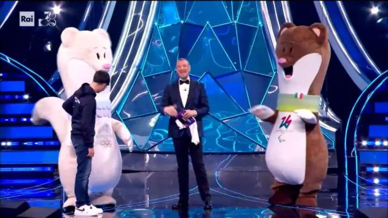 Se Sanremo va di fretta con lo sport