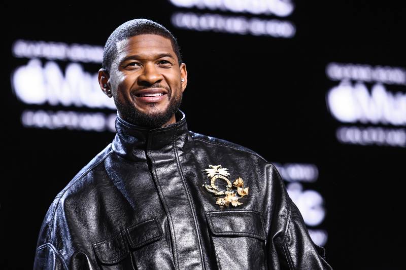Usher Super Bowl preview