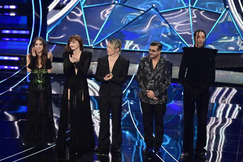La classifica finale di Sanremo 2024: vince Angelina Mango, beffato Geolier, delusione Irama