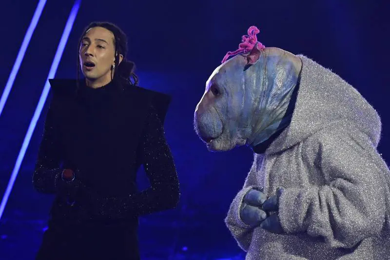 Il Festival di Hamas, Amadeus (non) ci mancherà e Angelina Mango: quindi, Sanremo...