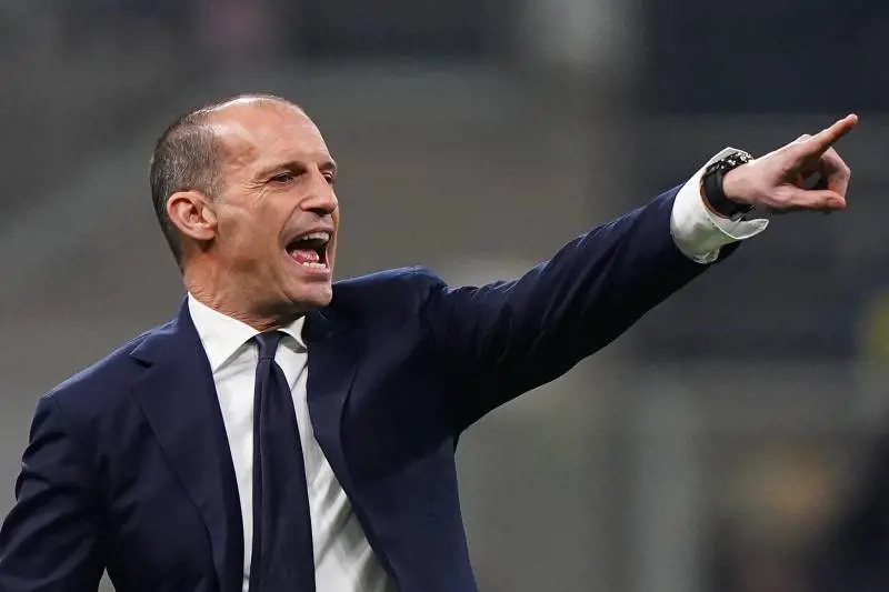 E Allegri scoprì che la sua Juve è... "troppo giovane"