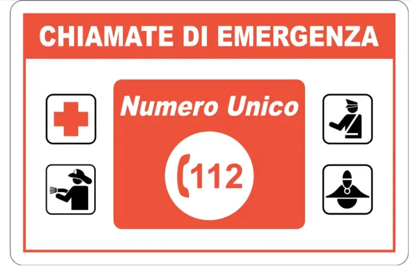 Giornata europea del Numero Unico di Emergenza 112. "Una risposta ogni 7 secondi"