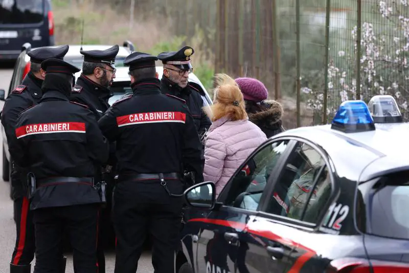 Strage di Altavilla, spuntano effusioni tra l'avvocato e Sabrina Fina