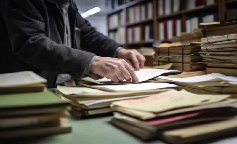 Come richiedere copia di un atto notarile