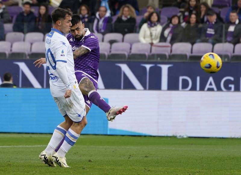 Nico Gonzales Fiorentina Frosinone