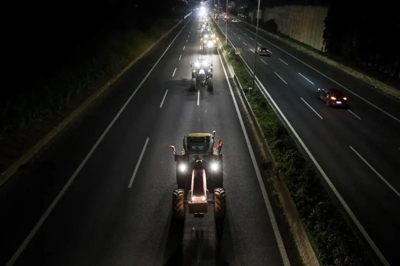 Anche gli automobilisti saliranno sui trattori