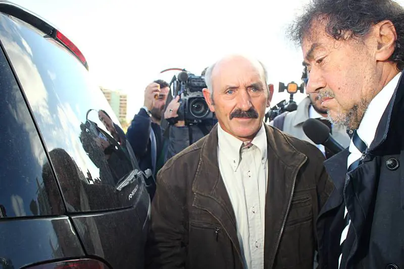 "Se fossi innocente...": le prime immagini di Michele Misseri ad Avetrana