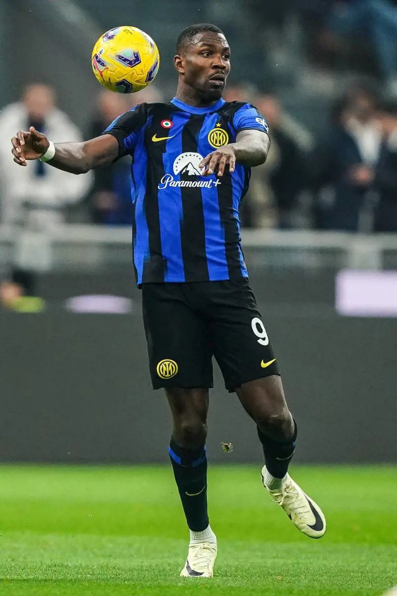 Thuram, lo stakanovista dell'Inter "nata" da Lukaku