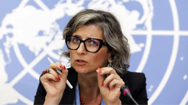 "Parole antisemite". E Israele vieta l'ingresso alla funzionaria Onu italiana Francesca Albanese