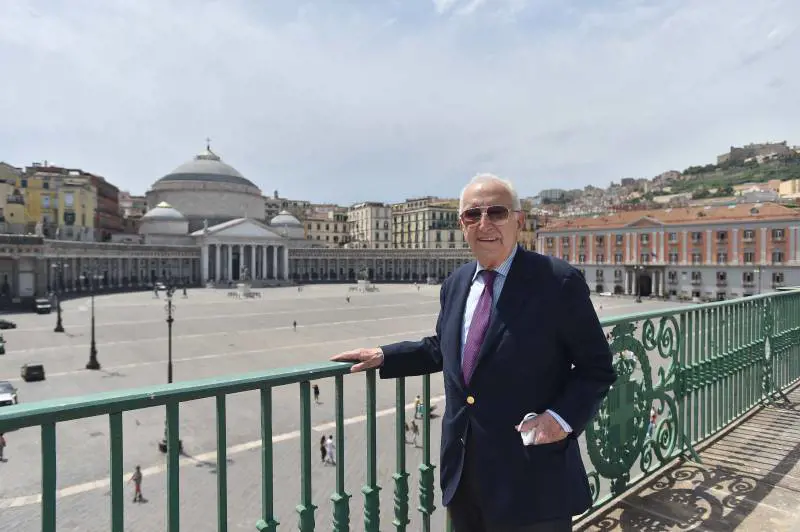 Muore a un evento Anpi l'avvocato Siniscalchi, legale di Maradona. Aveva 92 anni