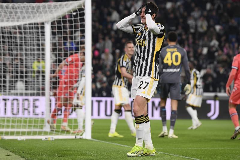 Cambiaso Juventus Udinese