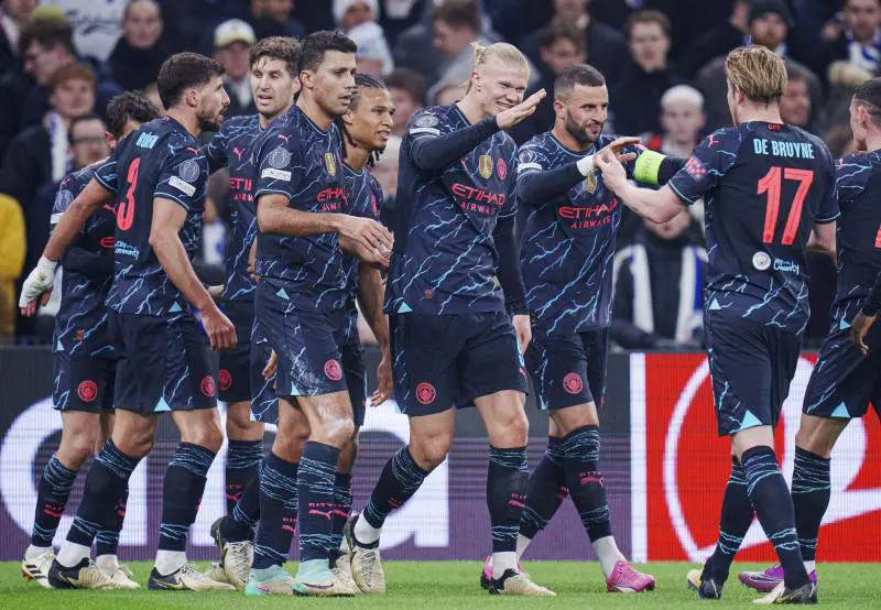 Champions, City e Real vincono e ipotecano la qualificazione